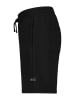 Sublevel Sweatshorts in Schwarz
