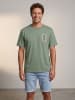 Sublevel Shirt groen