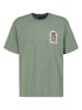 Sublevel Shirt groen