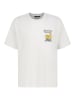 Sublevel Shirt in Weiß