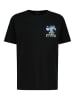 Sublevel Shirt zwart