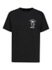 Sublevel Shirt in Schwarz
