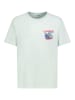 Sublevel Shirt mintgroen