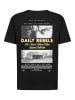 Sublevel Shirt zwart