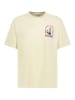 Sublevel Shirt lichtgeel