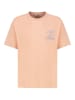 Sublevel Shirt in Aprikot