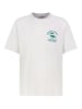 Sublevel Shirt wit/groen