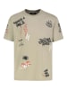 Sublevel Shirt in Beige
