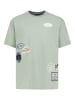 Sublevel Shirt in Salbei
