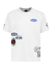 Sublevel Shirt in Weiß