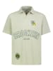 Sublevel Shirt olijfgroen