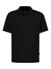 Sublevel Poloshirt zwart