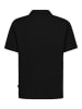 Sublevel Poloshirt zwart