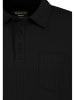 Sublevel Poloshirt zwart