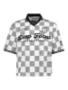 Sublevel Shirt wit/grijs
