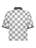 Sublevel Shirt wit/grijs