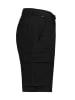 Sublevel Cargoshort zwart