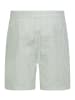 Sublevel Bermudas in Weiß/ Mint