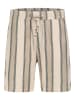 Sublevel Bermudas in Creme/ Beige
