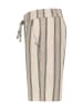 Sublevel Bermudas in Creme/ Beige