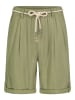 Eight2Nine Bermudy w kolorze khaki