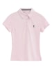 Polo Club Poloshirt lichtroze