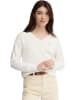 Polo Club Sweter w kolorze białym