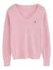 Polo Club Sweter w kolorze jasnoróżowym