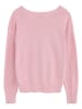 Polo Club Sweter w kolorze jasnoróżowym