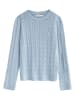 Polo Club Sweter w kolorze błękitnym