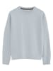 Polo Club Sweatshirt in Hellblau