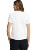 Polo Club Shirt in Weiß