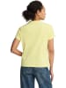 Polo Club Shirt in Gelb