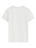 Polo Club 2er-Set: Shirts in Weiß/ Schwarz