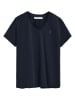 Polo Club Shirt in Dunkelblau