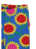 Toby Tiger Leggings in Blau