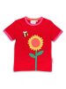 Toby Tiger Shirt in Rot