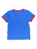 Toby Tiger Shirt in Blau