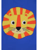 Toby Tiger Shirt in Blau
