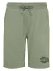 Petrol Industries Sweatshort kaki