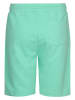 Petrol Industries Sweatshort groen