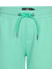 Petrol Industries Sweatshort groen