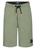 Petrol Industries Sweatshort kaki