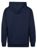 Petrol Industries Hoodie donkerblauw
