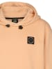 Petrol Industries Hoodie oranje