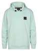 Petrol Industries Hoodie in Grün