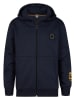 Petrol Industries Sweatvest donkerblauw