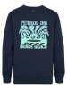 Petrol Industries Sweatshirt donkerblauw