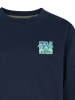 Petrol Industries Sweatshirt donkerblauw