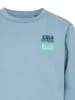 Petrol Industries Sweatshirt lichtblauw